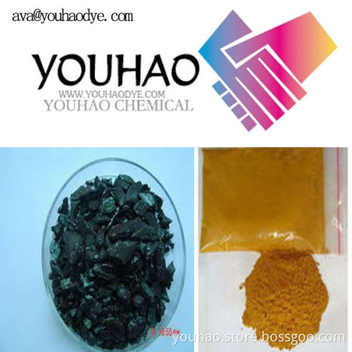 Leather dyes Chrysoidine Crystals / Basic Orange 2